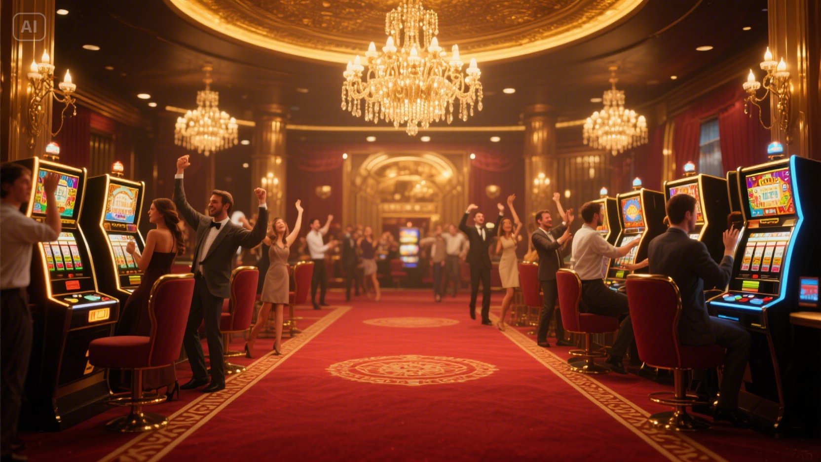 Registration at Gangsta Casino Casino