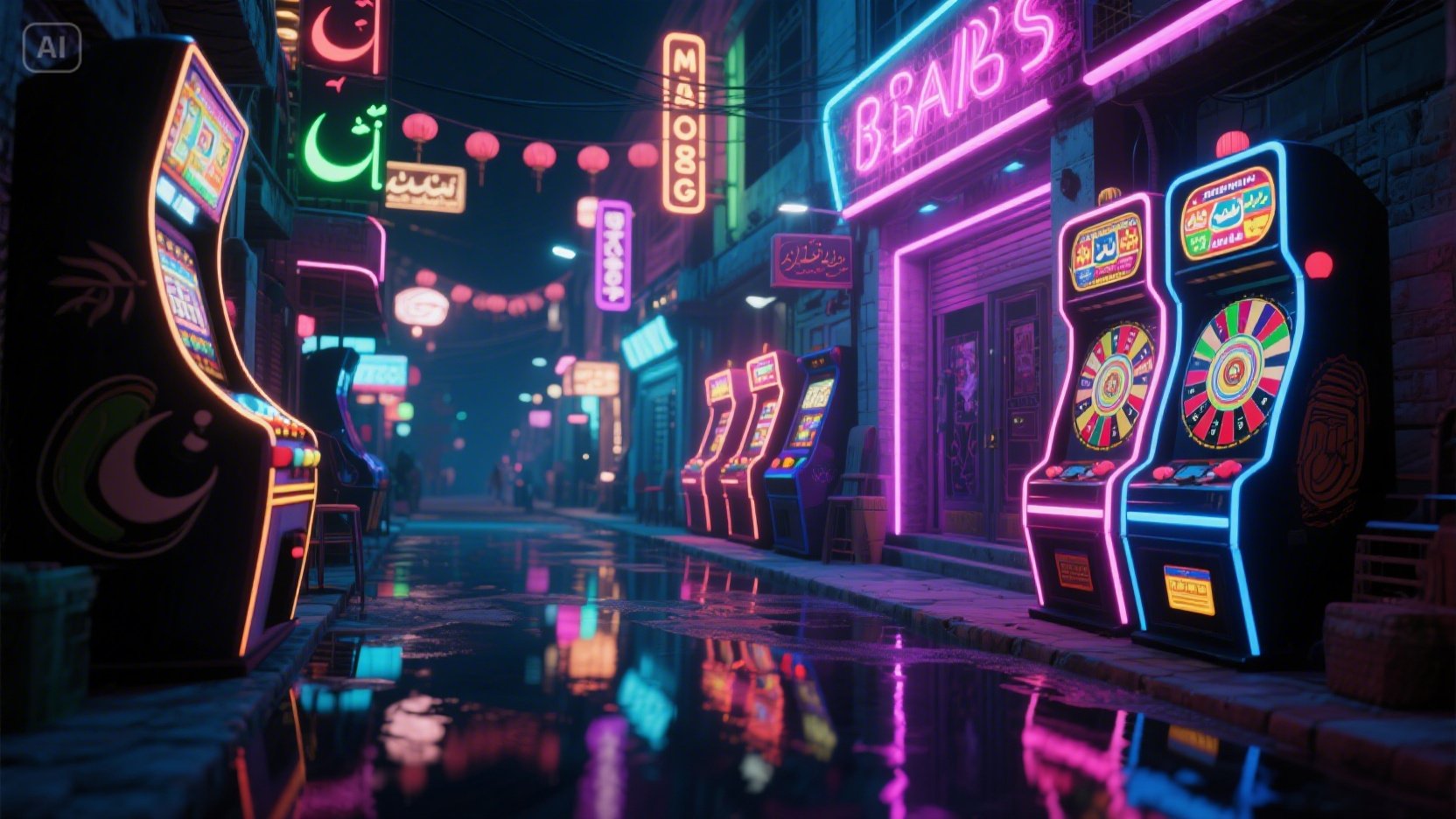 Gangsta CasinoMake your first deposit and get 200% instantly credited! Pakistani gamers can play live casino games, crash mode, and slots using local payment methods easily.