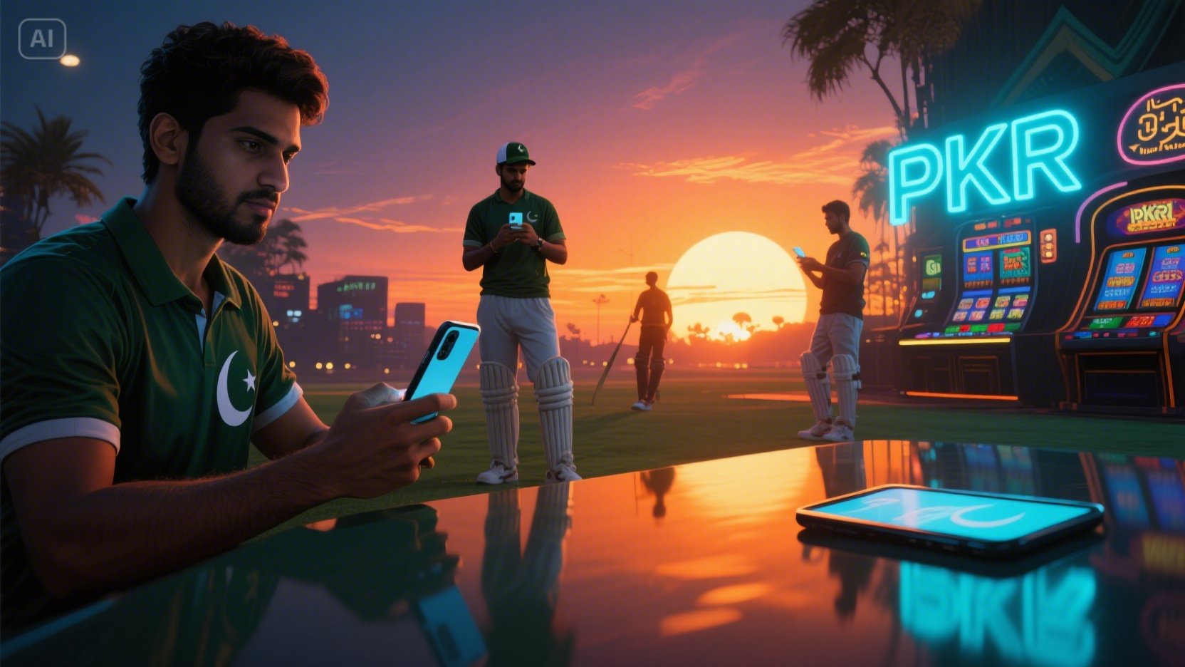 Registration at Gangsta Casino Casino