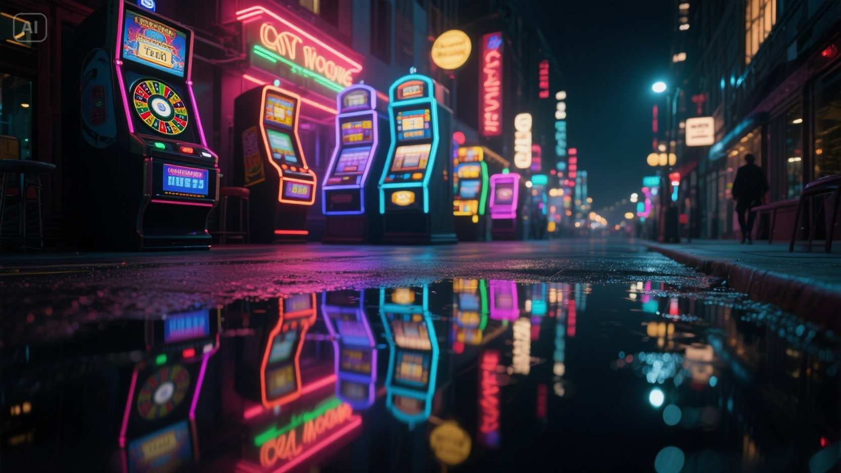 Registration at Gangsta Casino Casino