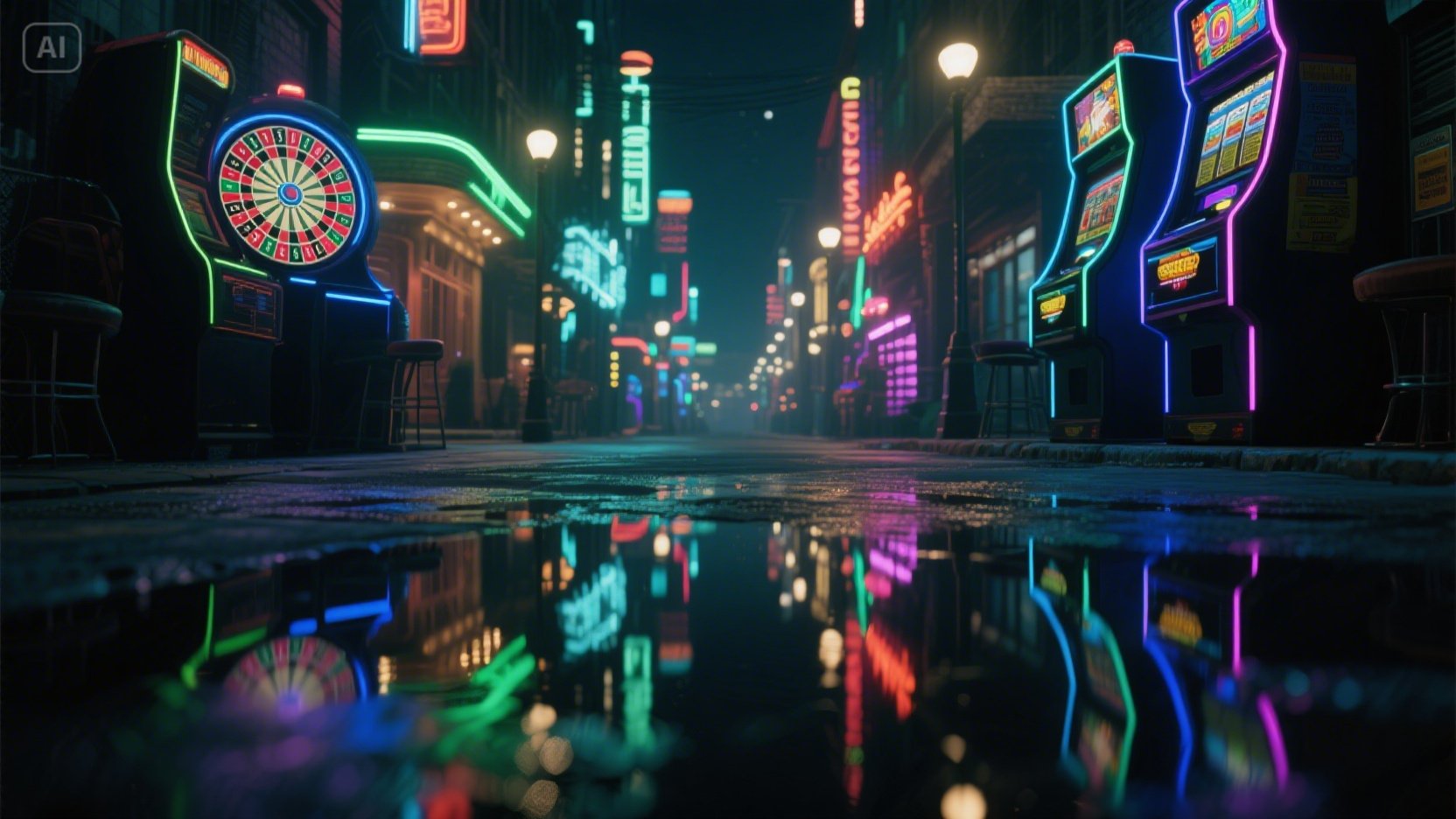 Casino Gangsta Casino desktop and mobile interfaces